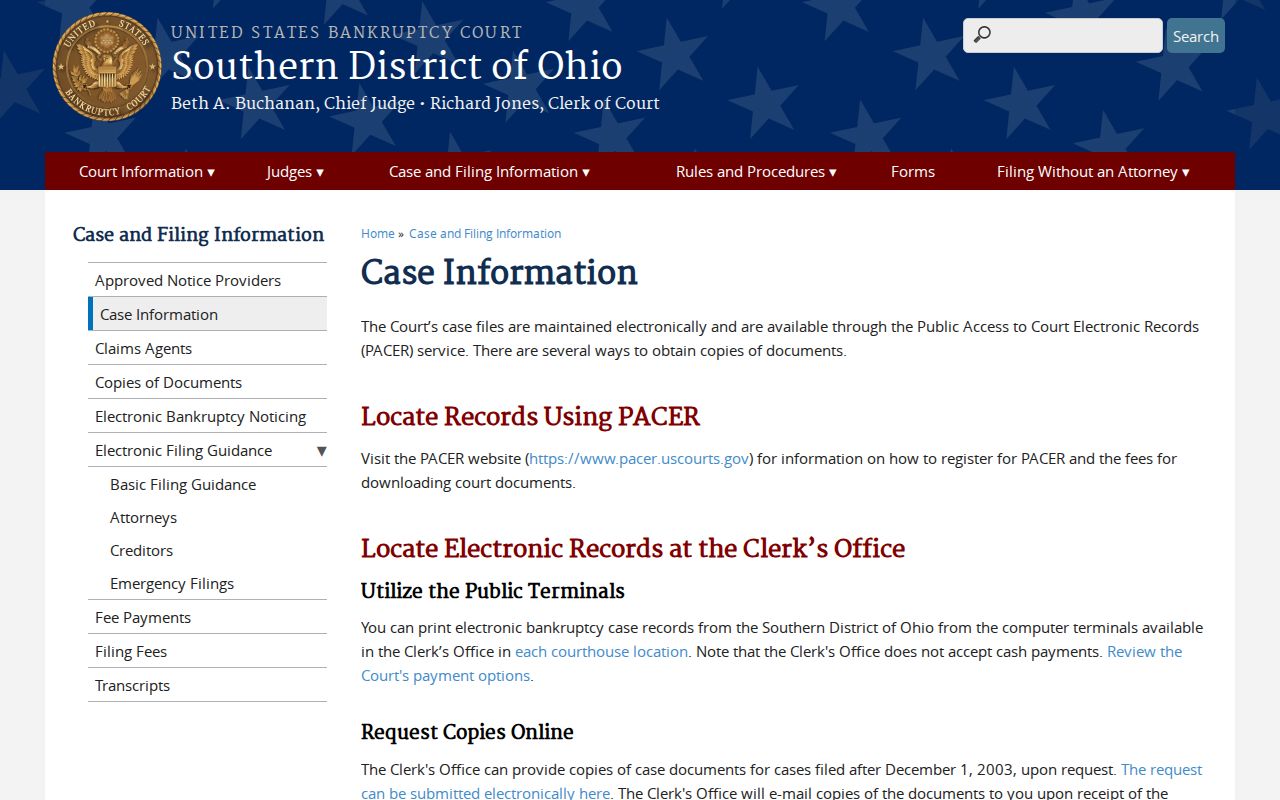 Washington County court docket Probate and Juvenile annual report